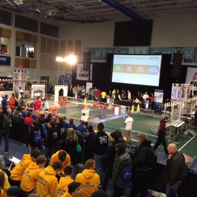 TR Electronic and H.B. Beal Raiders: Competition