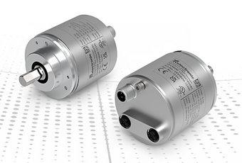 stainless steel encoder