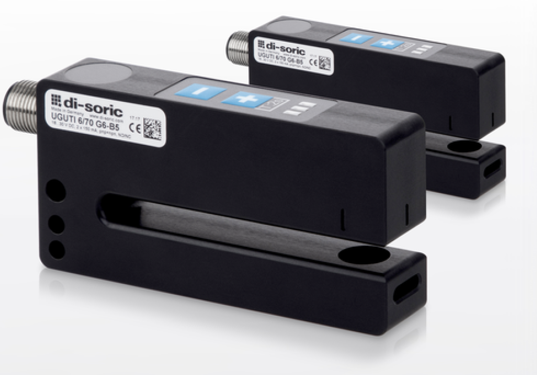 UGUTI (Ultrasonic) Label Semsor