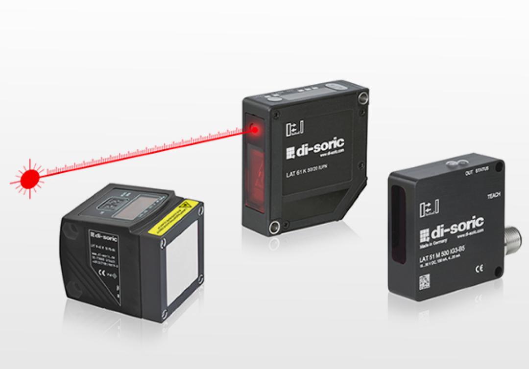 Laser Distance Sensors Laser Distance Sensors