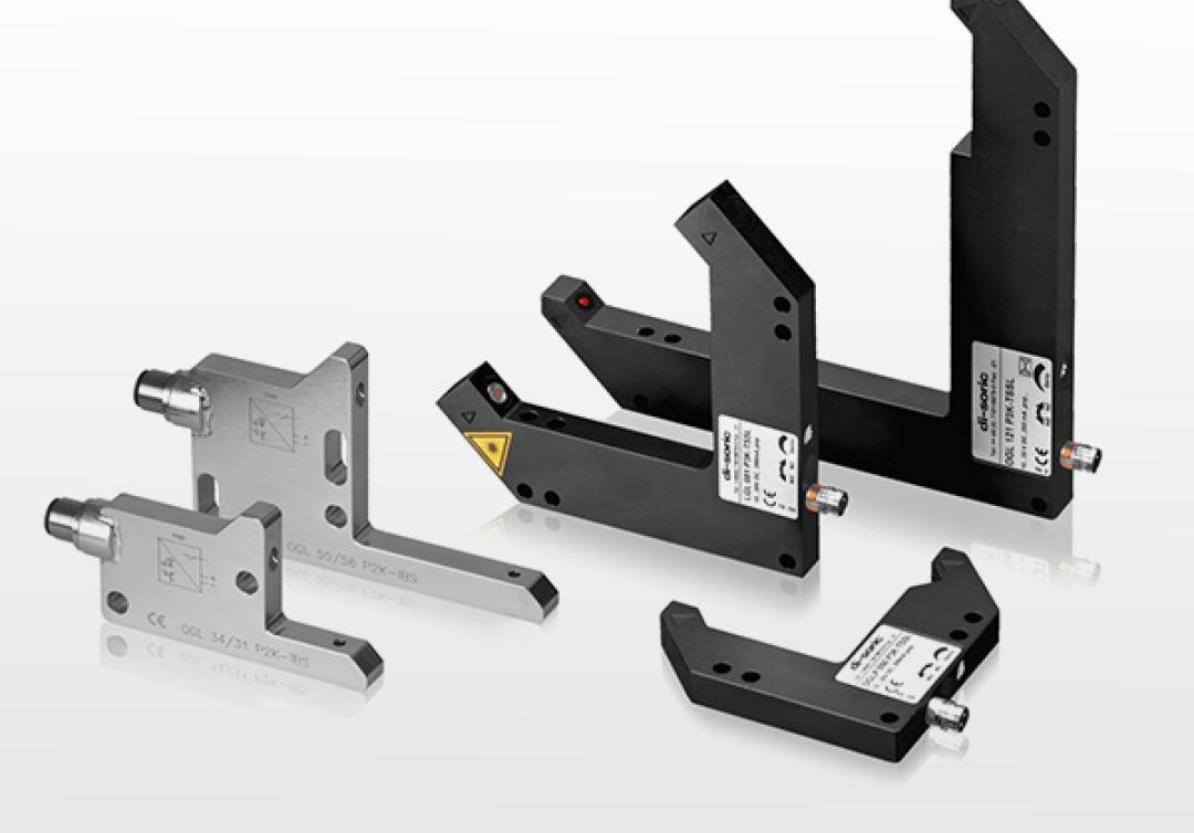 Angled Light Sensors Angled Light Sensors