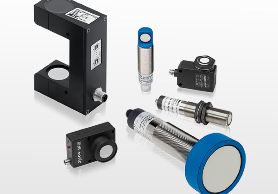 Ultrasonic Sensors Ultrasonic Sensors