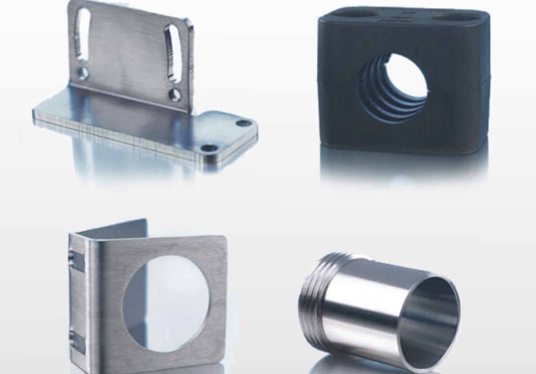 Deflectors and Mounting Accessories Deflectors and Mounting Accessories