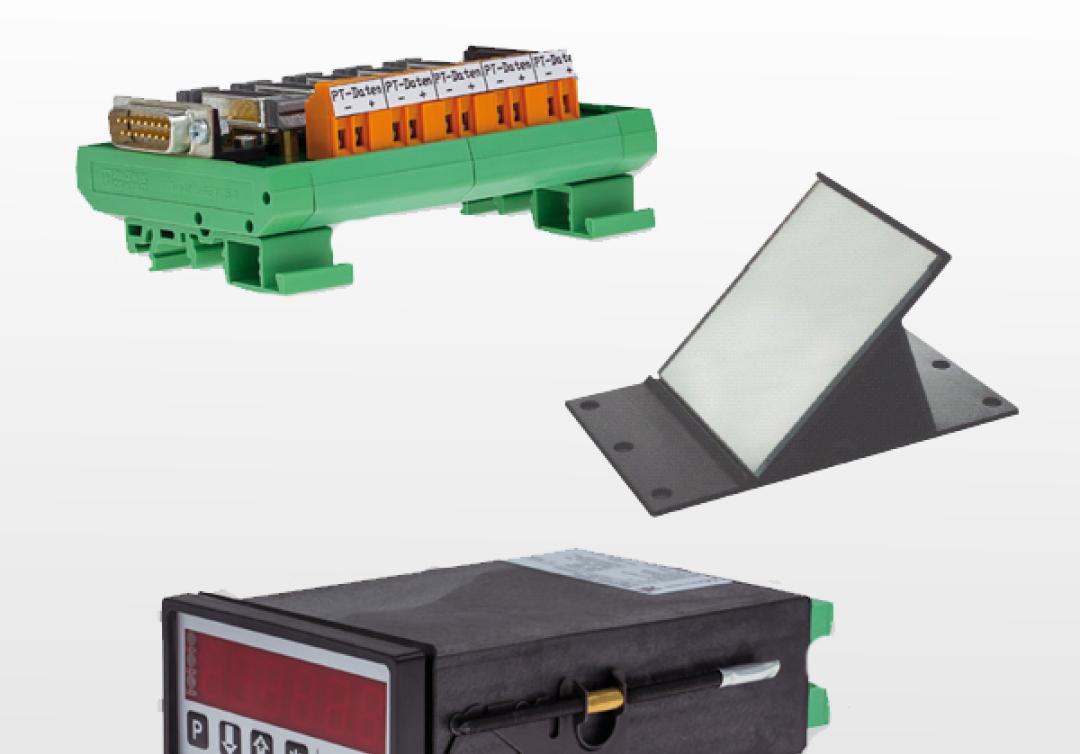 Encoder and Laser Positioning Accessories Encoder and Laser Positioning Accessories