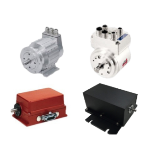 Heavy Duty Encoder & Housing Heavy Duty Encoder & Housing