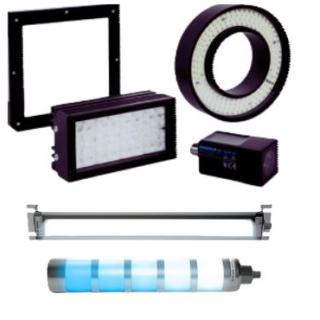 Machine and Vision Lighting Machine and Vision Lighting