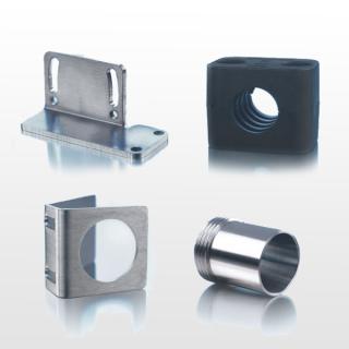 Deflectors and Mounting Accessories