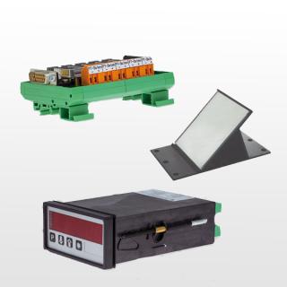 Encoder and Laser Positioning Accessories Encoder and Laser Positioning Accessories